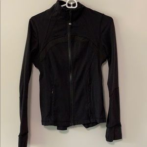LULULEMON Black Zip-Up